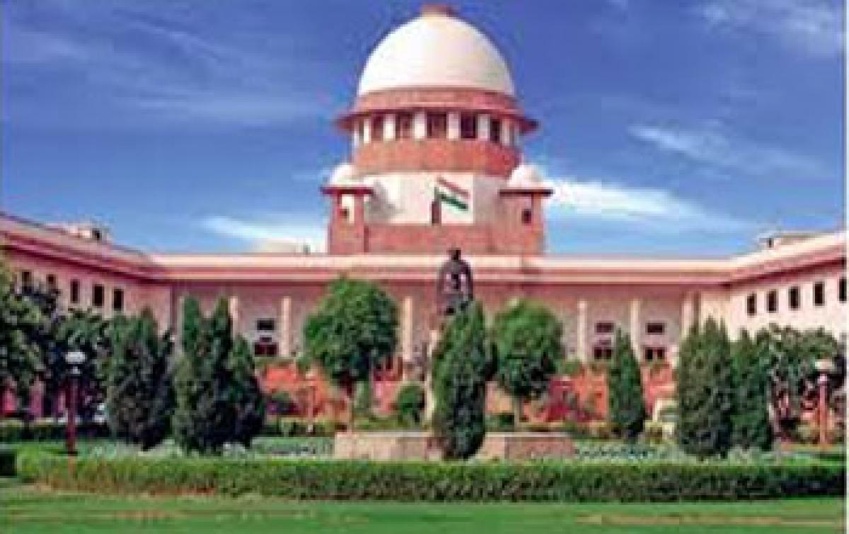 Appointment of 4 SICs set aside:Supreme Court